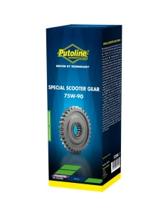 125 ML TUBO PUTOLINE SPECIAL SCOOTER GEAR 75W-90