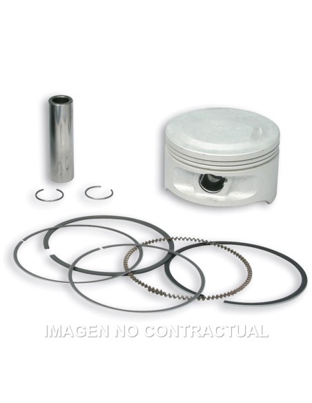 Pistón D.77 Honda Foresight 250 Tolerancia A  Para cilindro 319922