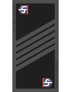 ALFOMBRA UP DESIGN (1M X 2M) DIRT