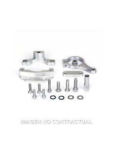 KIT MONTAJE DAMPER YSS HONDA CBR 650