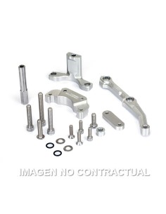 KIT MONTAJE DAMPER YSS HONDA CB F 650