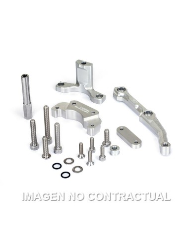 KIT MONTAJE DAMPER YSS HONDA CB F 650