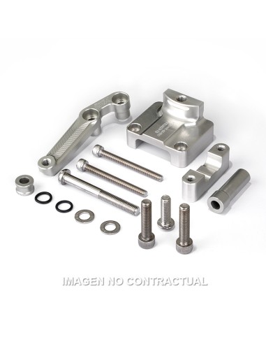 KIT MONTAJE DAMPER YSS KAWASAKI NINJA 300