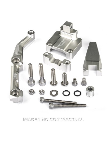 KIT MONTAJE DAMPER YSS KAWASAKI Z300
