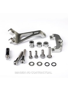 KIT MONTAJE DAMPER YSS KAWASAKI ER6N