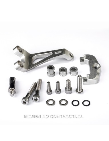 KIT MONTAJE DAMPER YSS KAWASAKI ER6N