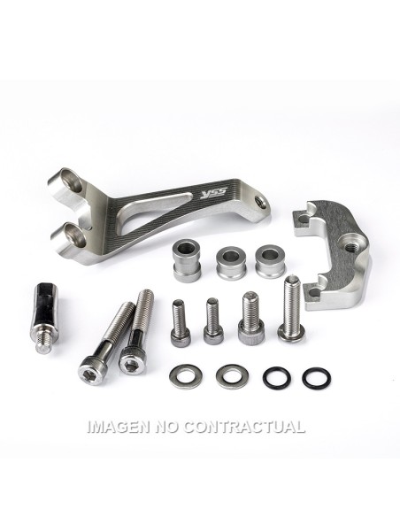 KIT MONTAJE DAMPER YSS KAWASAKI ER6N