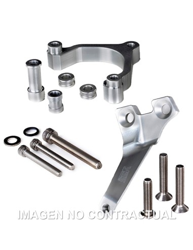 KIT MONTAJE DAMPER YSS KAWASAKI Z 900