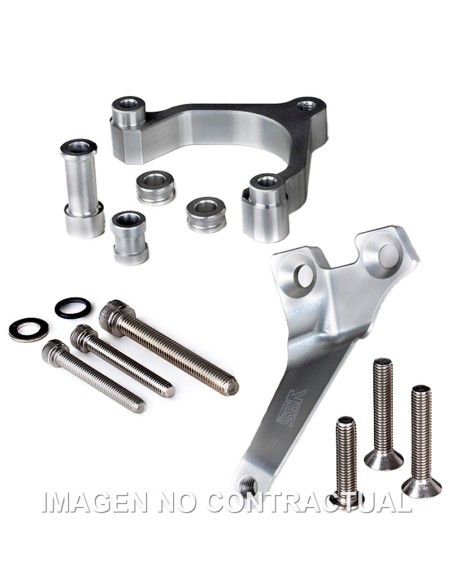 KIT MONTAJE DAMPER YSS KAWASAKI Z 900