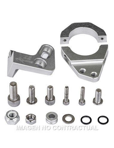 KIT MONTAJE DAMPER YSS KAWASAKI ZX250 NINJA