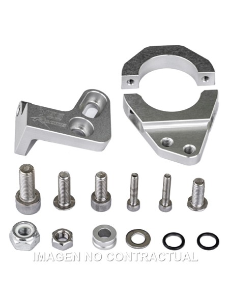 KIT MONTAJE DAMPER YSS KAWASAKI ZX250 NINJA