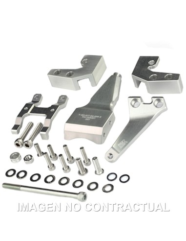 KIT MONTAJE DAMPER YSS YAMAHA MT07