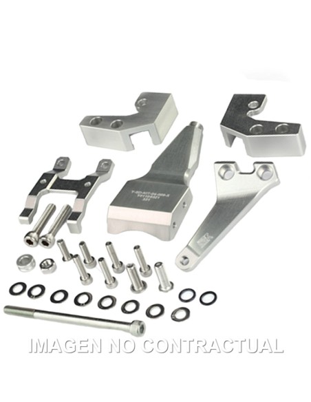 KIT MONTAJE DAMPER YSS YAMAHA MT07