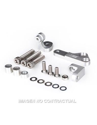KIT MONTAJE DAMPER YSS TRIUMPH THRUXTON 900