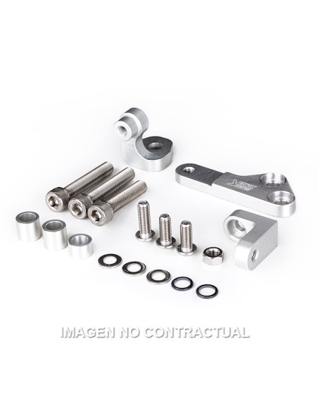 KIT MONTAJE DAMPER YSS TRIUMPH THRUXTON 900