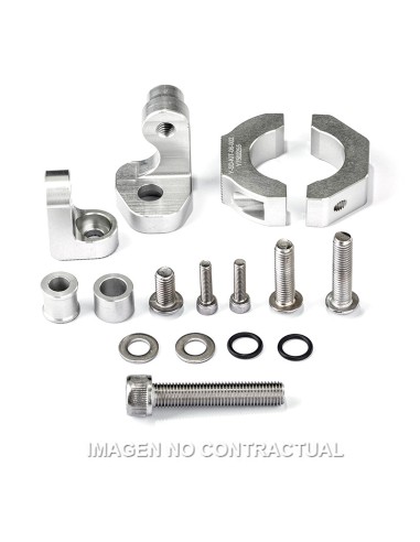KIT MONTAJE DAMPER YSS TRIUMPH BONNEVILLE