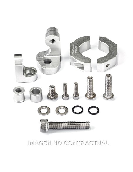 KIT MONTAJE DAMPER YSS TRIUMPH BONNEVILLE