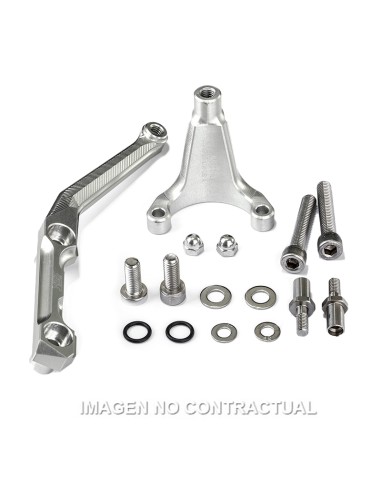 KIT MONTAJE DAMPER YSS DUCATI MONSTER 821