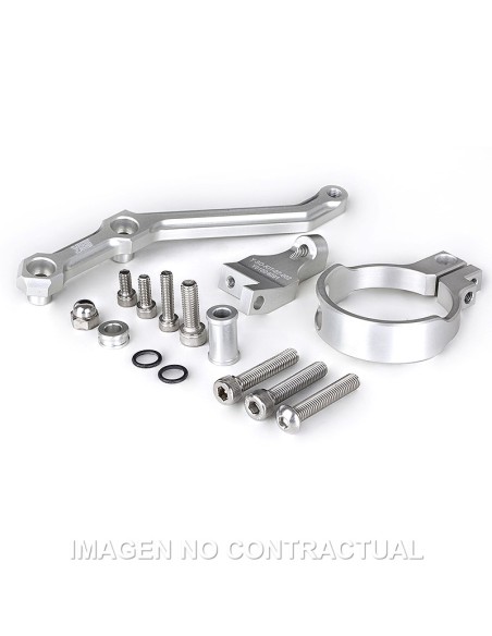 KIT MONTAJE DAMPER YSS DUCATI SCRAMBLER 800