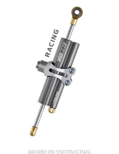 AMORTIGUADOR DE DIRECCION YSS PLATINUM RACING 78 MM CLAMP B