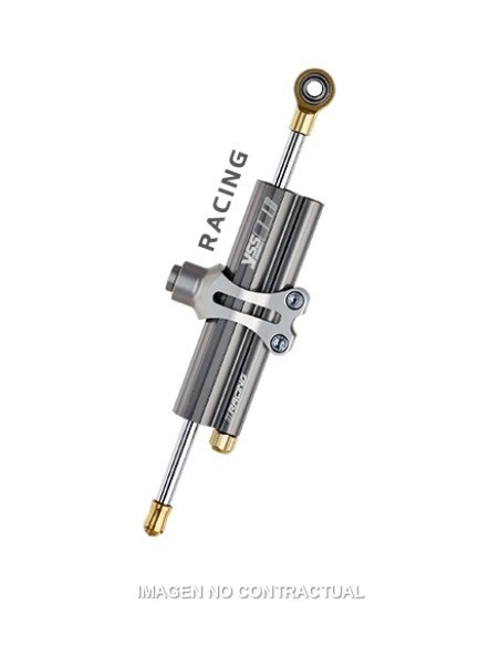 AMORTIGUADOR DE DIRECCION YSS PLATINUM RACING 78 MM CLAMP B
