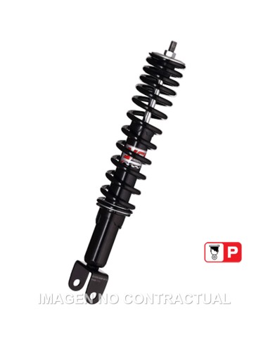 AMORTIGUADOR TRASERO YSS HIDRAULICO VESPA PX 125/200
