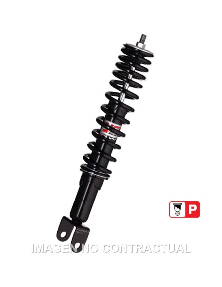 AMORTIGUADOR TRASERO YSS HIDRAULICO VESPA PX 125/200