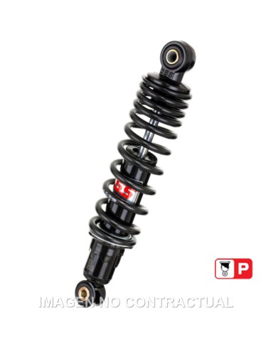 AMORTIGUADOR DELANTERO YSS HIDRAULICO SPEEDFIGHT 2