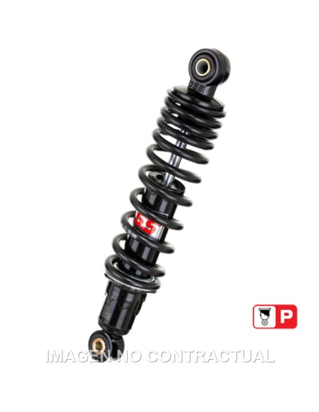 AMORTIGUADOR DELANTERO YSS HIDRAULICO SPEEDFIGHT 2