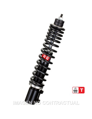 AMORTIGUADOR DELANTERO  YSS HIDRAULICO PIAGGIO HEXAGON