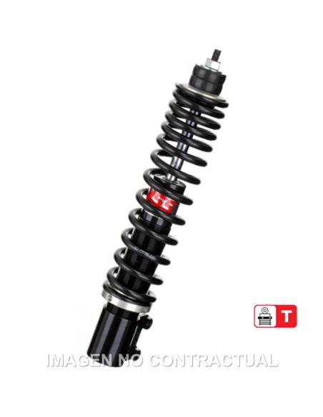 AMORTIGUADOR DELANTERO  YSS HIDRAULICO PIAGGIO HEXAGON