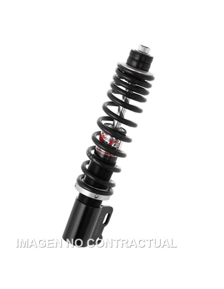 AMORTIGUADOR ANTERIOR YSS GAS DTG VESPA LX 50,125,150