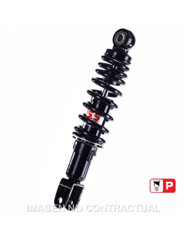 AMORTIGUADOR TRASERO YSS HIDRAULICO YAMAHA BW'S 50