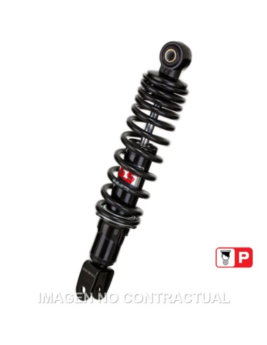 AMORTIGUADOR TRASERO YSS HIDRAULICO YAMAHA AEROX 50/100
