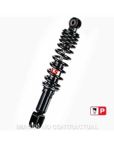 AMORTIGUADOR TRASERO YSS HIDRAULICO KYMCO PEOPLE S 50