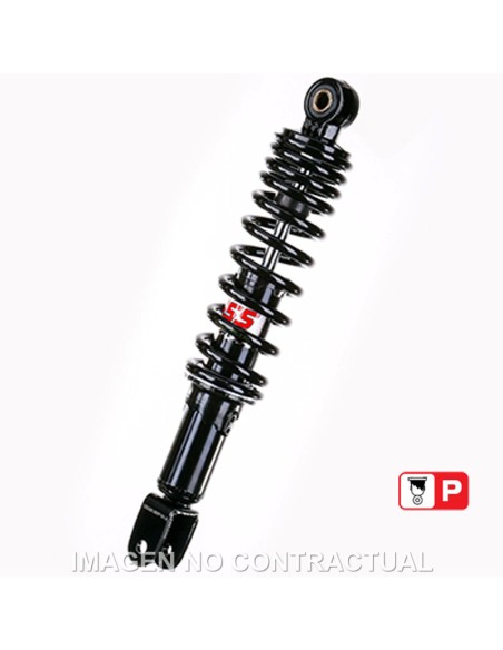 AMORTIGUADOR TRASERO YSS HIDRAULICO KYMCO PEOPLE S 50