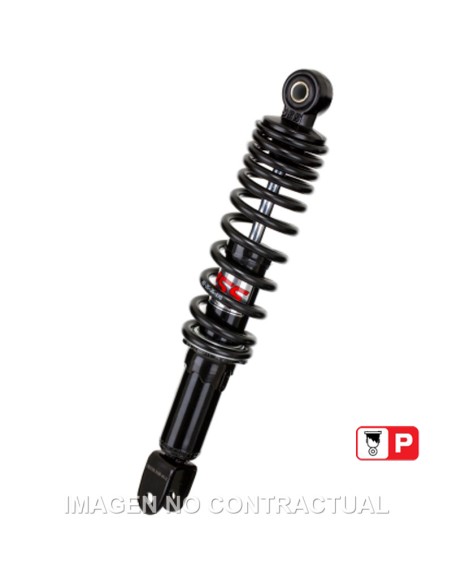 AMORTIGUADOR TRASERO YSS HIDRAULICO BETA ARK 50