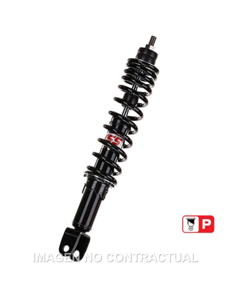 AMORTIGUADOR TRASERO YSS HIDRAULICO PIAGGIO LIBERTY 50