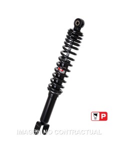 AMORTIGUADOR TRASERO YSS HIDRAULICO APRILIA SCARABEO 125