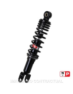 AMORTIGUADOR TRASERO YSS HIDRAULICO APRILIA SCARABEO 50 4T
