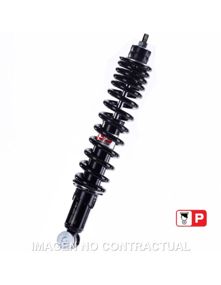 AMORTIGUADOR TRASERO YSS HIDRAULICO PIAGGIO LIBERTY 125/200
