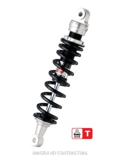 AMORTIGUADOR TRASERO YSS GAS ECO LINE BMW K 75 , K 100 LT /