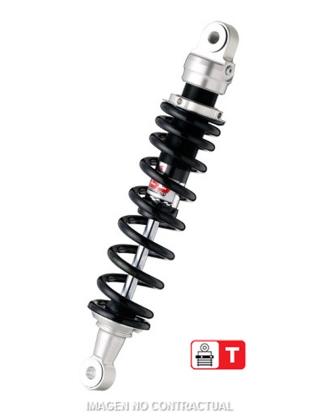 AMORTIGUADOR TRASERO YSS GAS ECO LINE BMW K 75 , K 100 LT /
