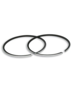 Segmentos Cromados D.50 X 1,5 Derbi Senda 