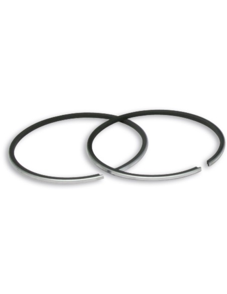 Segmentos Cromados D.50 X 1,5 Derbi Senda 