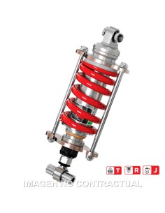 MONOAMORTIGUADOR YSS GAS TOP LINE YAMAHA T-MAX 500