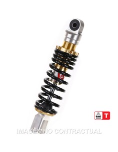 AMORTIGUADOR TRASERO YSS GAS C/ REGULACION PEUGEOT SPEEDFIGH