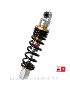 AMORTIGUADOR TRASERO YSS GAS C/ REGULACION YAMAHA AEROX 50/1
