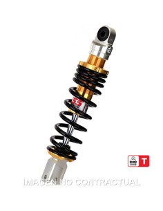 AMORTIGUADOR TRASERO YSS GAS C/ REGULACION KYMCO DINK 125/15