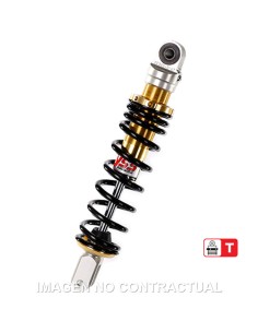 AMORTIGUADOR TRASERO YSS GAS C/ REGULACION KYMCO PEOPLE S 50